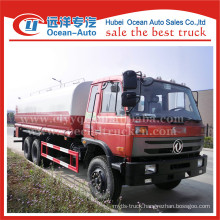 Dongfeng 20000L manual transmission water sprinkler truck price
